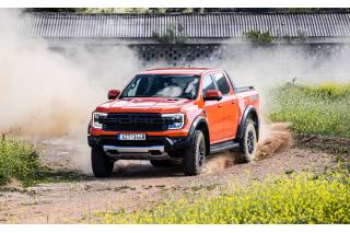 Ford Ranger Raptor 3.0lt V6 292Ps